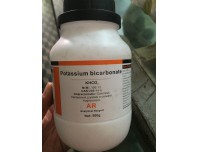 K bicacbonate